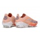 adidas F50+ FG Shoes Orange Blue