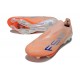 adidas F50+ FG Shoes Orange Blue