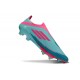 adidas F50+ FG Shoes X MESSI Flash Aqua Lucid Pink Lucid Cyan