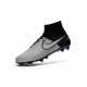 2016 New Soccer Shoes - Nike Magista Obra FG Leather Light Bone Light Bone Black Black