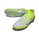 Nike Phantom 6 High Cut Elite FG Gray Volt Black