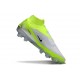 Nike Phantom 6 High Cut Elite FG Gray Volt Black