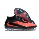 Nike Phantom 6 High Cut Elite FG Crimson Black