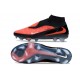 Nike Phantom 6 High Cut Elite FG Crimson Black