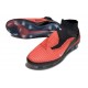 Nike Phantom 6 High Cut Elite FG Crimson Black