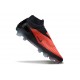 Nike Phantom 6 High Cut Elite FG Crimson Black