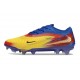 New Nike Phantom 6 Low Cut Elite FG Yellow Blue Red Gold