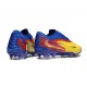 New Nike Phantom 6 Low Cut Elite FG Yellow Blue Red Gold
