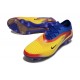 New Nike Phantom 6 Low Cut Elite FG Yellow Blue Red Gold