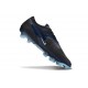 New Nike Phantom 6 Low Cut Elite FG Black Blue