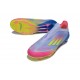 adidas F50 Elite Laceless FG Blue Fusion Lucid Lemon Lucid Pink