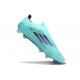 adidas F50 Elite Laceless FG Blue Black