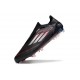 adidas F50 Elite Laceless FG Black Red