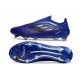 adidas F50 Elite Laceless FG Royal Blue