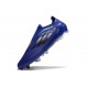adidas F50 Elite Laceless FG Royal Blue