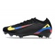 Nike Air Zoom Mercurial Vapor 16 Elite FG Black Colorful