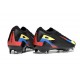 Nike Air Zoom Mercurial Vapor 16 Elite FG Black Colorful