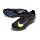 Nike Air Zoom Mercurial Vapor 16 Elite FG Black Colorful