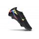 Nike Air Zoom Mercurial Vapor 16 Elite FG Black Colorful