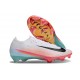 Nike Air Zoom Mercurial Vapor 16 Elite FG White Black Blue Red