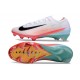 Nike Air Zoom Mercurial Vapor 16 Elite FG White Black Blue Red