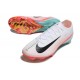 Nike Air Zoom Mercurial Vapor 16 Elite FG White Black Blue Red