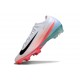 Nike Air Zoom Mercurial Vapor 16 Elite FG White Black Blue Red