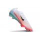 Nike Air Zoom Mercurial Vapor 16 Elite FG White Black Blue Red