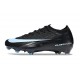 Nike Air Zoom Mercurial Vapor 16 Elite FG Black Ice Blue