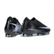 Nike Air Zoom Mercurial Vapor 16 Elite FG Black Ice Blue