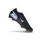 Nike Air Zoom Mercurial Vapor 16 Elite FG Black Ice Blue