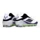 adidas F50 Elite Laceless FG X Messi Ftwr White Core Black Unity Purple