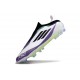 adidas F50 Elite Laceless FG X Messi Ftwr White Core Black Unity Purple