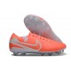 Nike Tiempo Legend X Elite Leather FG Hot Lava White