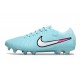Nike Tiempo Legend X Elite Leather FG Copa White