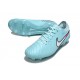 Nike Tiempo Legend X Elite Leather FG Copa White