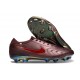 Nike Tiempo Legend X Elite Leather FG Maroon