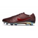 Nike Tiempo Legend X Elite Leather FG Maroon