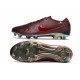Nike Tiempo Legend X Elite Leather FG Maroon