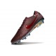 Nike Tiempo Legend X Elite Leather FG Maroon