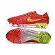 Nike Tiempo Legend X Elite Leather FG Red Gold