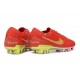 Nike Tiempo Legend X Elite Leather FG Red Gold