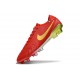 Nike Tiempo Legend X Elite Leather FG Red Gold