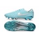 Nike Tiempo Legend X Elite Leather FG Blue Silver