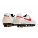 Nike Tiempo Legend X Elite Leather FG R10 White Red