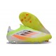 News adidas F50 Elite LL FG Yellow Orange