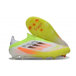 News adidas F50 Elite LL FG Yellow Orange