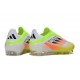 News adidas F50 Elite LL FG Yellow Orange