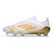 News adidas F50 Elite LL FG Ftwr White Gold Met