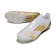 News adidas F50 Elite LL FG Ftwr White Gold Met